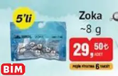 ZOKA ~8 G ZOKA ~8 G